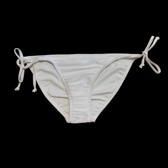 Old Navy Swim Nwt White Old Navy Bikini Bottom Poshmark